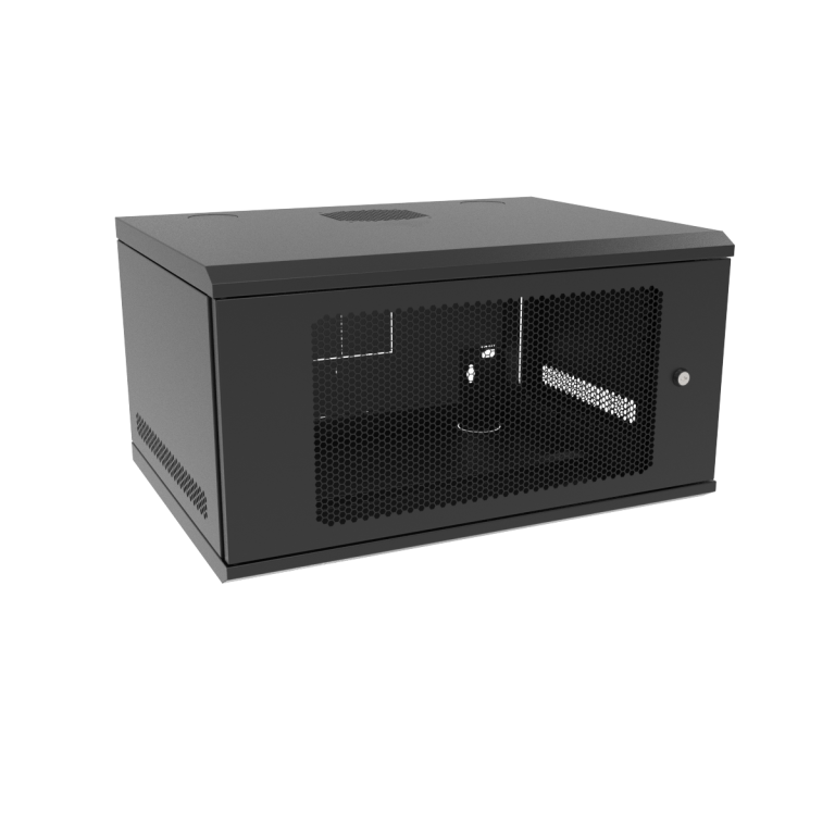 Great Lakes WMFP Wall Mount Rack | GL06WMFP-B-00