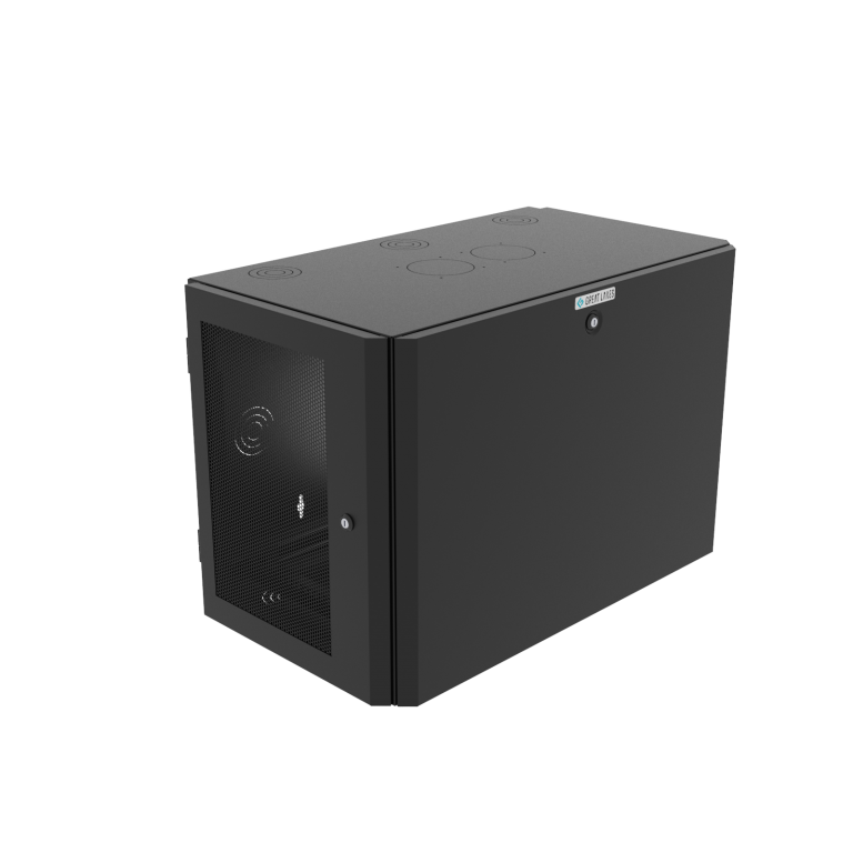 Great Lakes WE Wall Mount Rack | GL24WEM-B-00