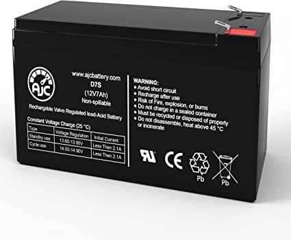 B00007 Individual Replacement Battery Backup by Minuteman