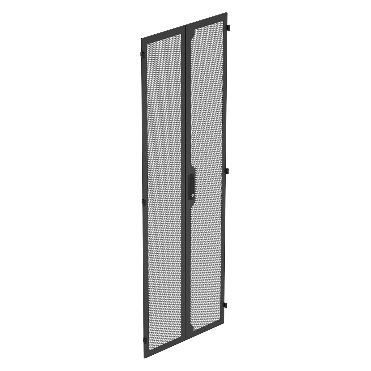 Great Lakes Split Mesh Steel Door for 91″H x 24″W Frame | 9102E-24SM 