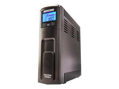 Minuteman UPS ETR550LCD
