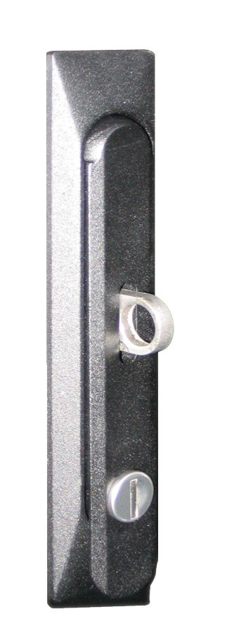 Great Lakes Door Handle Pad lock handle with key | CH-03