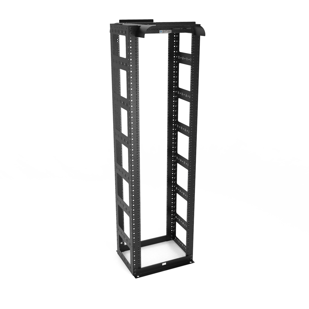Great Lakes Open Chanel CMR Rack | CMR-45U16 