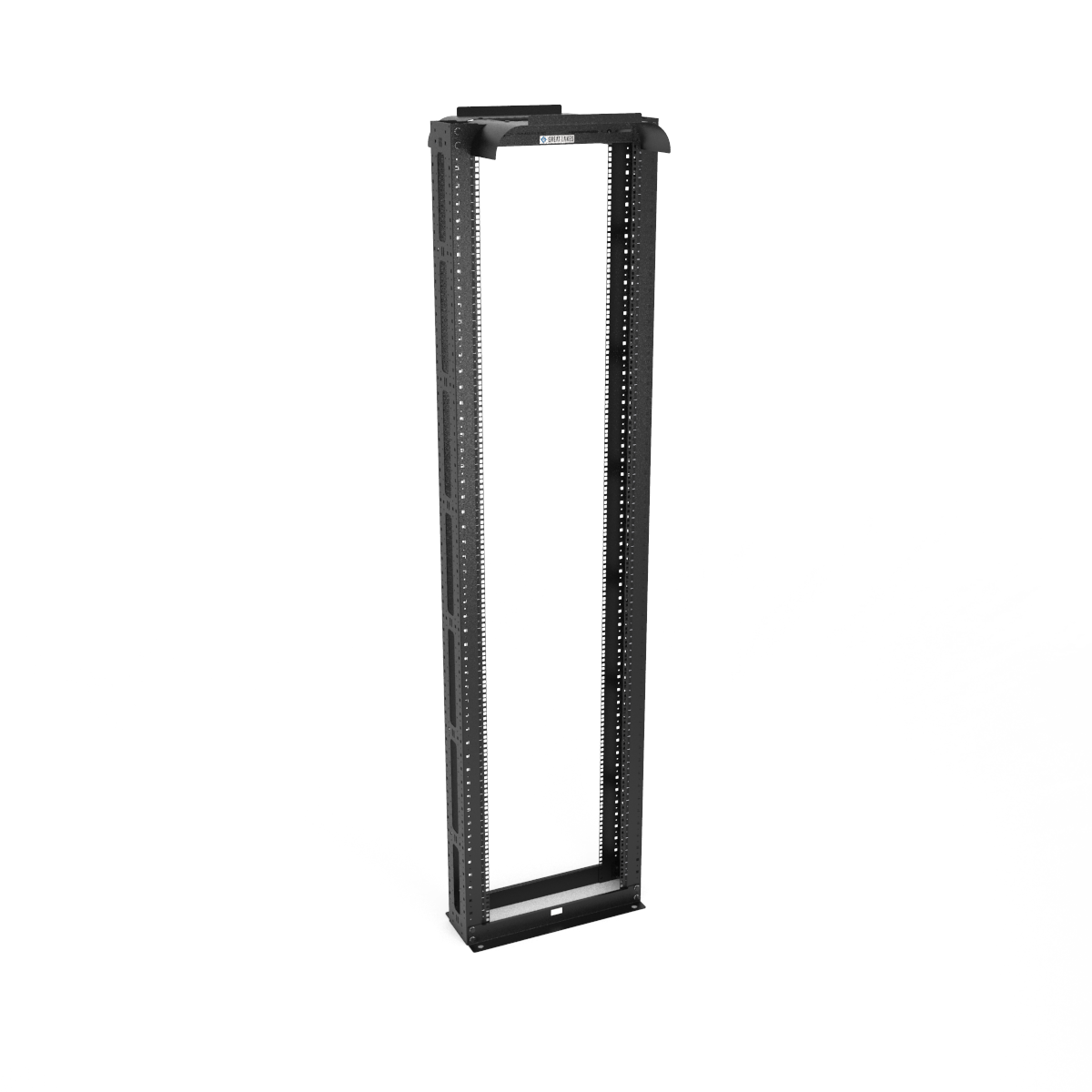 Great Lakes Open Channel CMR Rack 3/8" sq. (M6) | CMR-59U6-M6