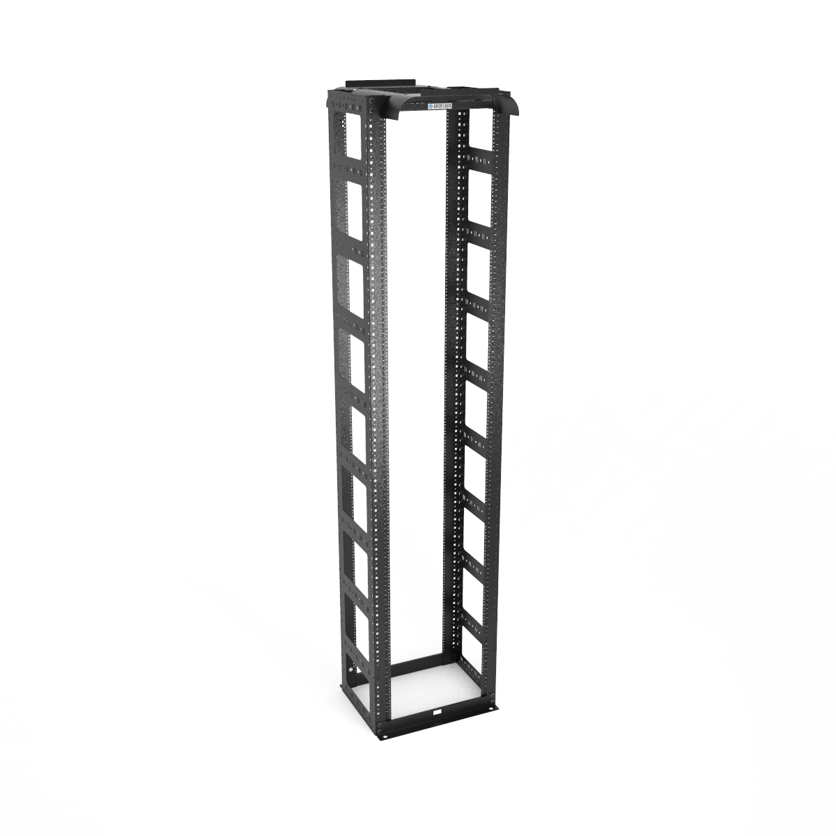 Great Lakes Open Channel CMR Rack | CMR-59U16