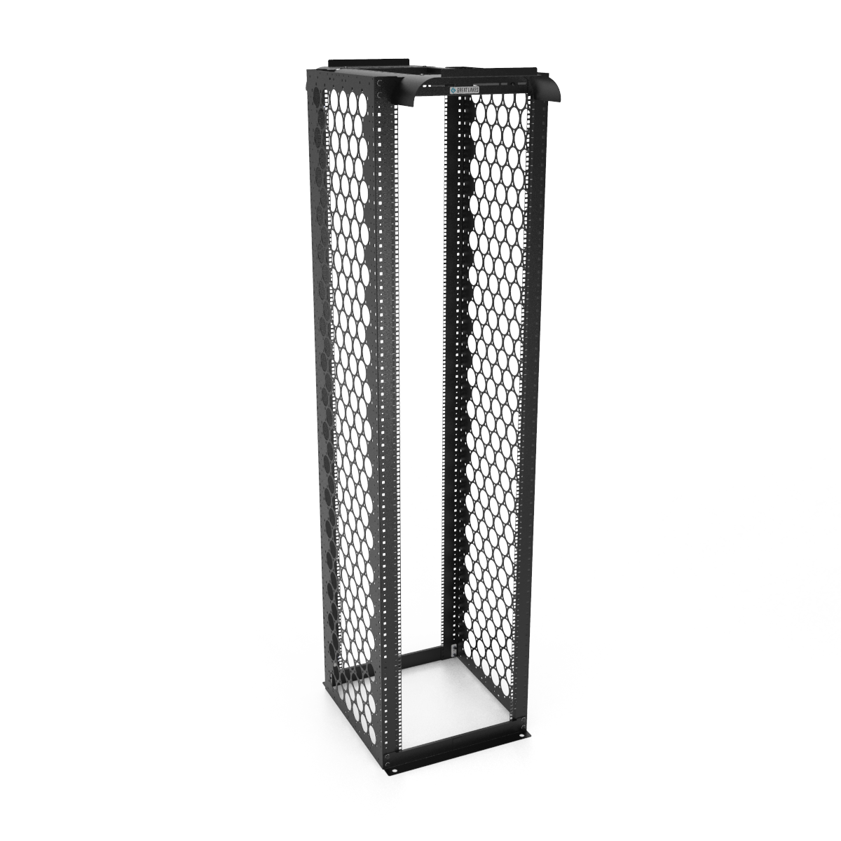 Great Lakes CMRX Rack cable management | CMRX-52U24-M6