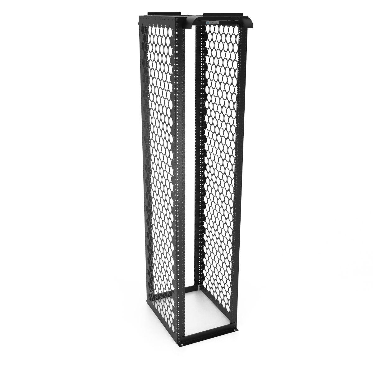 Great Lakes CMRX Rack cable management | CMRX-59U30