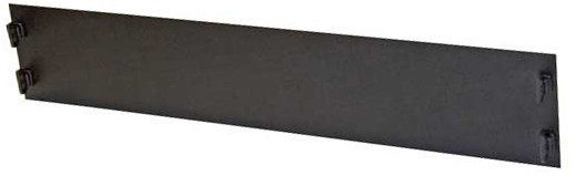 Great Lakes Standard Filler Panel 5.25"H M6 Cage Nuts | 5.25-FPTL19