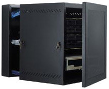 Great Lakes Wall Mount Rack 