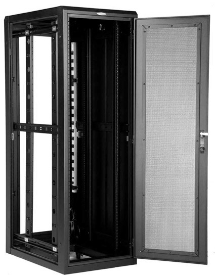 Great Lakes Enclosure 84.00"H x 24.00"W x 32.00"D with Veneted Top | GL840E-2432P