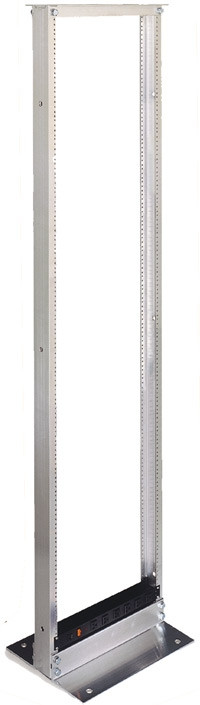 Great Lakes 2 Post 19" Server Rack 52 RMU | GLRR-1996