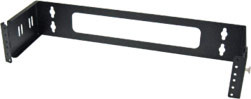 Wall Mount Brackets for Patch Panels or Data | HB121
