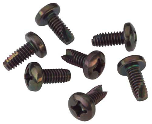 Mounting Hardware  #12-24 x 1/2" screws 