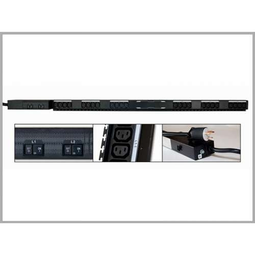 PDU OEPD2430V48DCLT  Power Distributing Unit by Minuteman