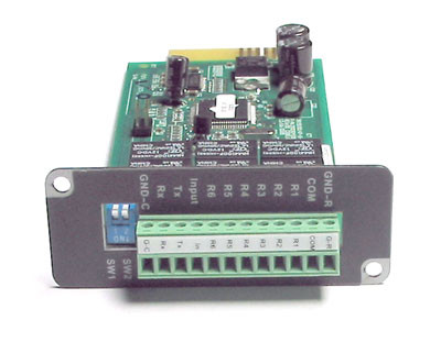 Programmable Relay Card 