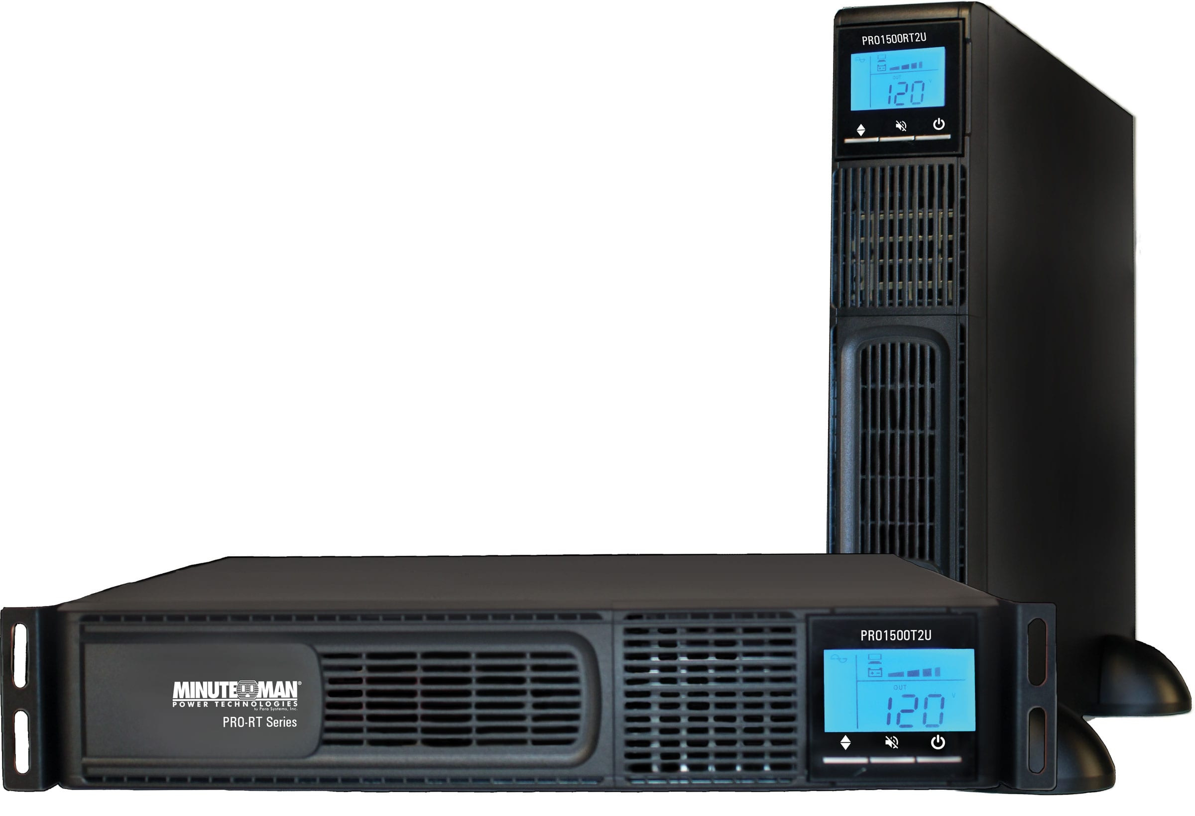 Minuteman Tower UPS PRO750RT2U