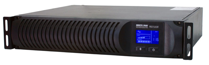 UPS Minuteman PRO1500RT Tower UPS