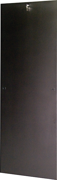 Lift-Off Solid Side Panels for 48"H x 32"D Frame
