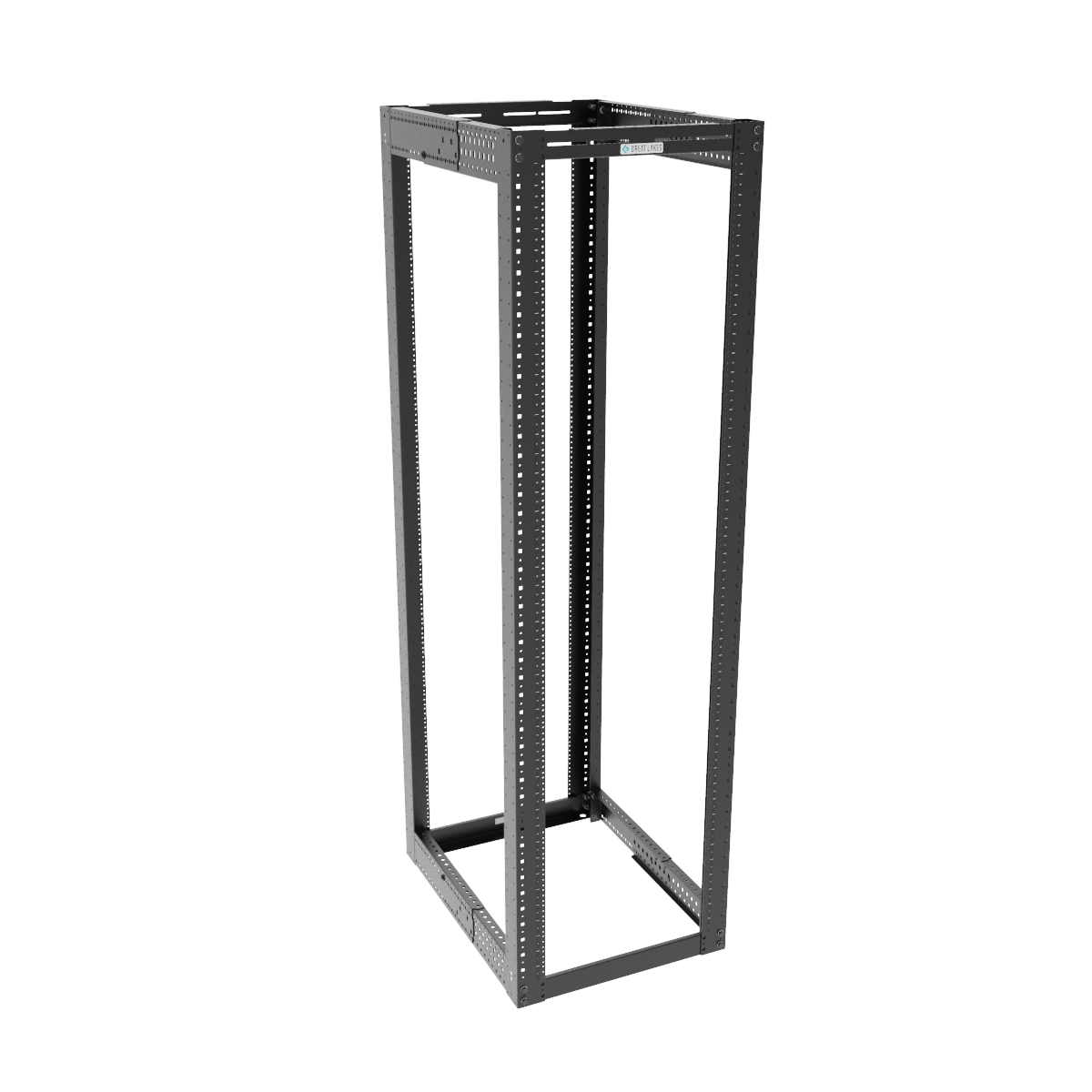 Great Lakes VRX Server Rack 59 RMU | VRX-59U2436