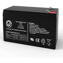 B00007 Individual Replacement Battery Backup by Minuteman