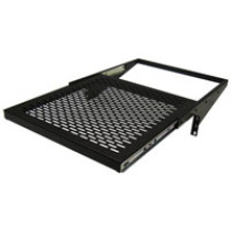 Great Lakes Sliding Shelf for 19" Mounting 16.343"W x 17.50"D | 7206-SL