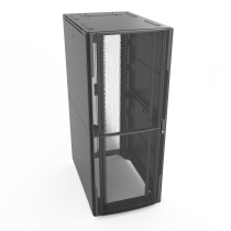 Great Lakes Rack Cabinet Enclosure 72.00"H x 29.00"W x 36.00"D with Vented Top | GL720E-2936P