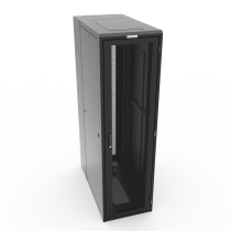 Great Lakes Rack Cabinet Enclosure 72.00"H x 29.00"W x 36.00"D with Vented Top | GL720E-2936P