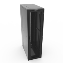 Great Lakes Rack Cabinet Enclosure 72.00"H x 29.00"W x 36.00"D with Vented Top | GL720E-2936P