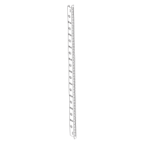 Great Lakes 3/8" sq. (M6) Mounting Rails 91"H enclosures | 9105-ES2P