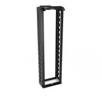 Great Lakes Open Channel Circle Pattern Rack | CMRX-45U10
