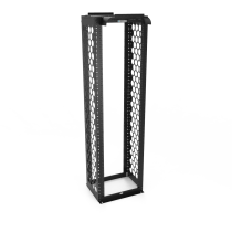 Great Lakes Open Channel Circle Pattern Rack | CMRX-45U16 
