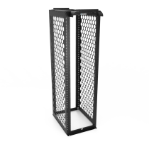 Great Lakes Open Channel Circle Pattern Rack | CMRX-52U30