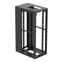 Great Lakes Enclosure Frame Rack 91″H x 24″W x 48″D 48 RMU | 9101ES-2448 