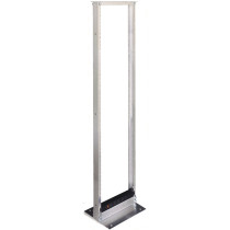 Great Lakes 2 Post 19" Server Rack 52 RMU | GLRR-1996