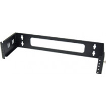 Wall Mount Brackets for  Data or Patch Panels 1.75"H x 6.00"D | HB61