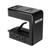 Desktop USB Charger and Surge Protector MMS-DSK6U3 by Minuteman