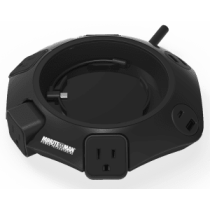 MicroPOD USB Charger and Surge Protector MMS-POD4U43 by Minuteman