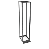 Great Lakes Post Rack 96.25″H x 20″W x 24″D 4P-52U24
