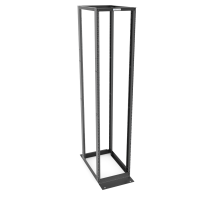 Great Lakes Post Rack 96.25″H x 20″W x 29″D 4P-52U29