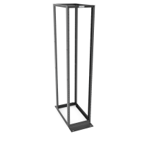 Great Lakes Post Rack 96.25″H x 20″W x 32″D 4P-52U32