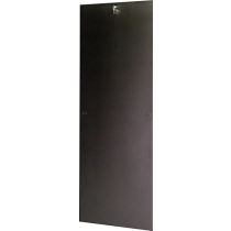 Lift-Off Solid Side Panels for 72"H x 32"D Frame