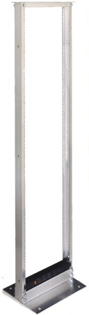 Great Lakes 2 Post 19" Server Rack 59 RMU | GLRR-19108