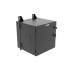 Great Lakes NEMA 12 Double Swing Wall Mount Rack | GL24N12-24-B-AF00
