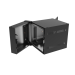 Great Lakes WD Wall Mount Rack | GL24WDP-B-00