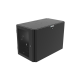 Great Lakes WE Wall Mount Rack | GL24WEM-B-00