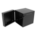 Great Lakes WMCM Wall Mount Rack | GL24WMCMP-B-SH-00-00