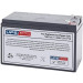 B00025 Individual Replacement Battery Backup by Minuteman