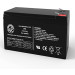 B00007 Individual Replacement Battery Backup by Minuteman