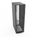 Great Lakes Rack Cabinet Enclosure 79″H x 24″W x 48″D | GL790L-2448MSS