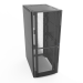 Great Lakes Rack Cabinet Enclosure 79″H x 32″W x 42″D | GL790L-3242MSS